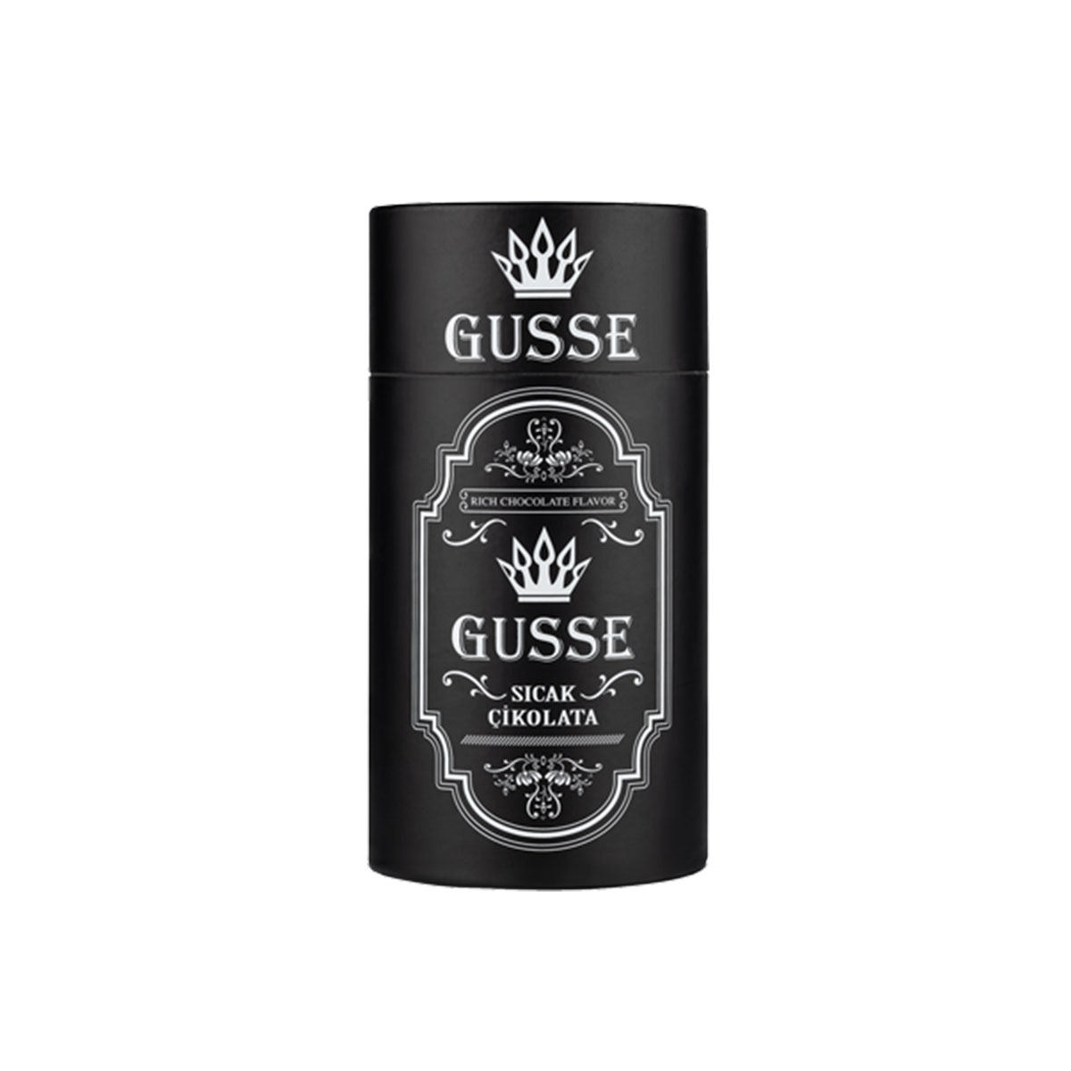Gusse-Sıcak-Çikolata Gusse Sıcak Çikolata - Görsel 1