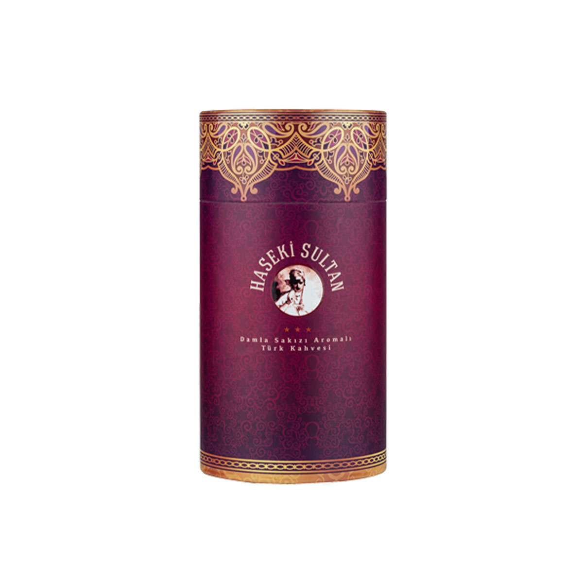 Haseki-Sultan-Damla-Sakızı-Aromalı-Türk-Kahvesi Haseki Sultan Damla Sakızı Aromalı Türk Kahvesi - Görsel 1