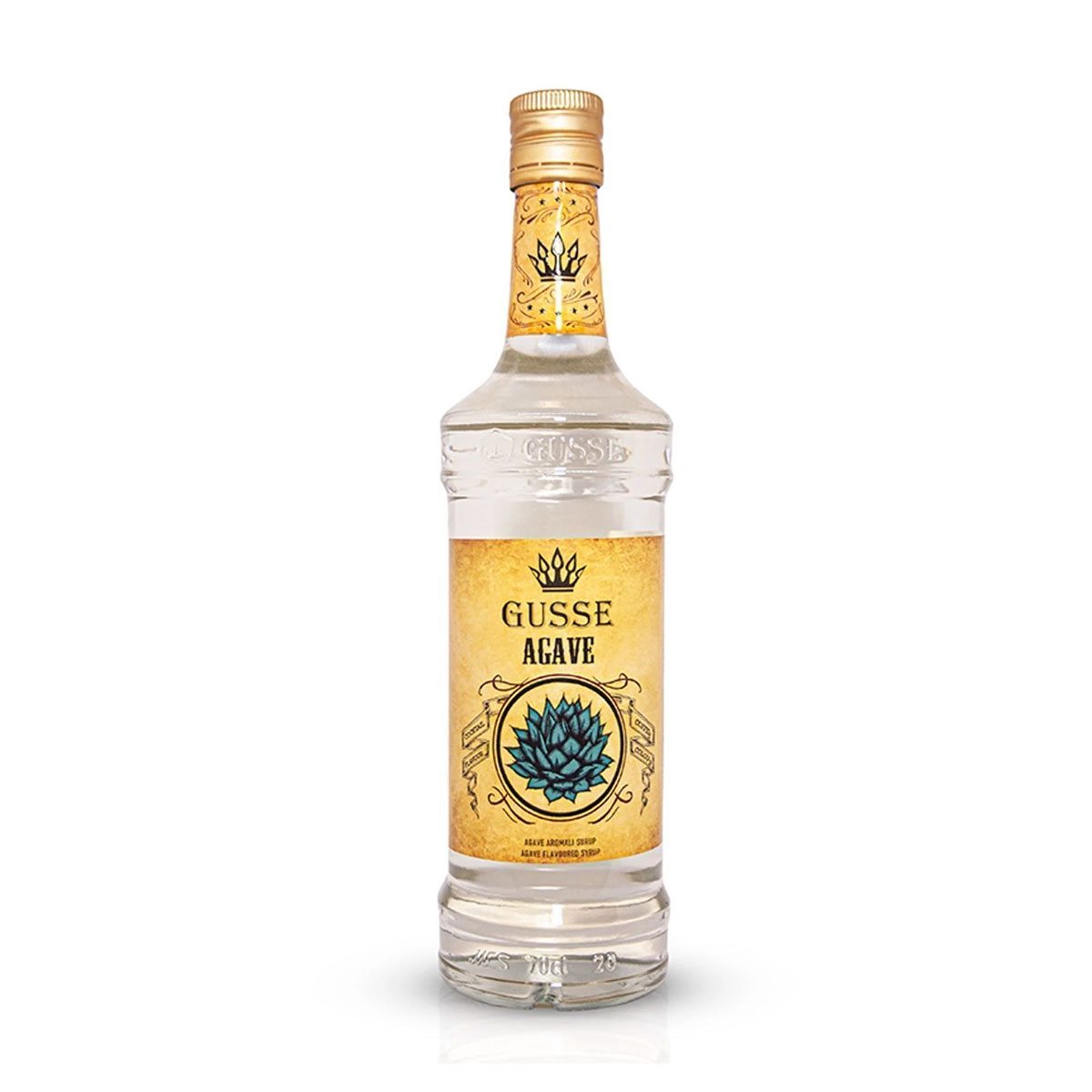 gusse-Agave-Aromalı-Kokteyl-Şurup-70-cl- Agave Aromalı Şurup - Görsel 1