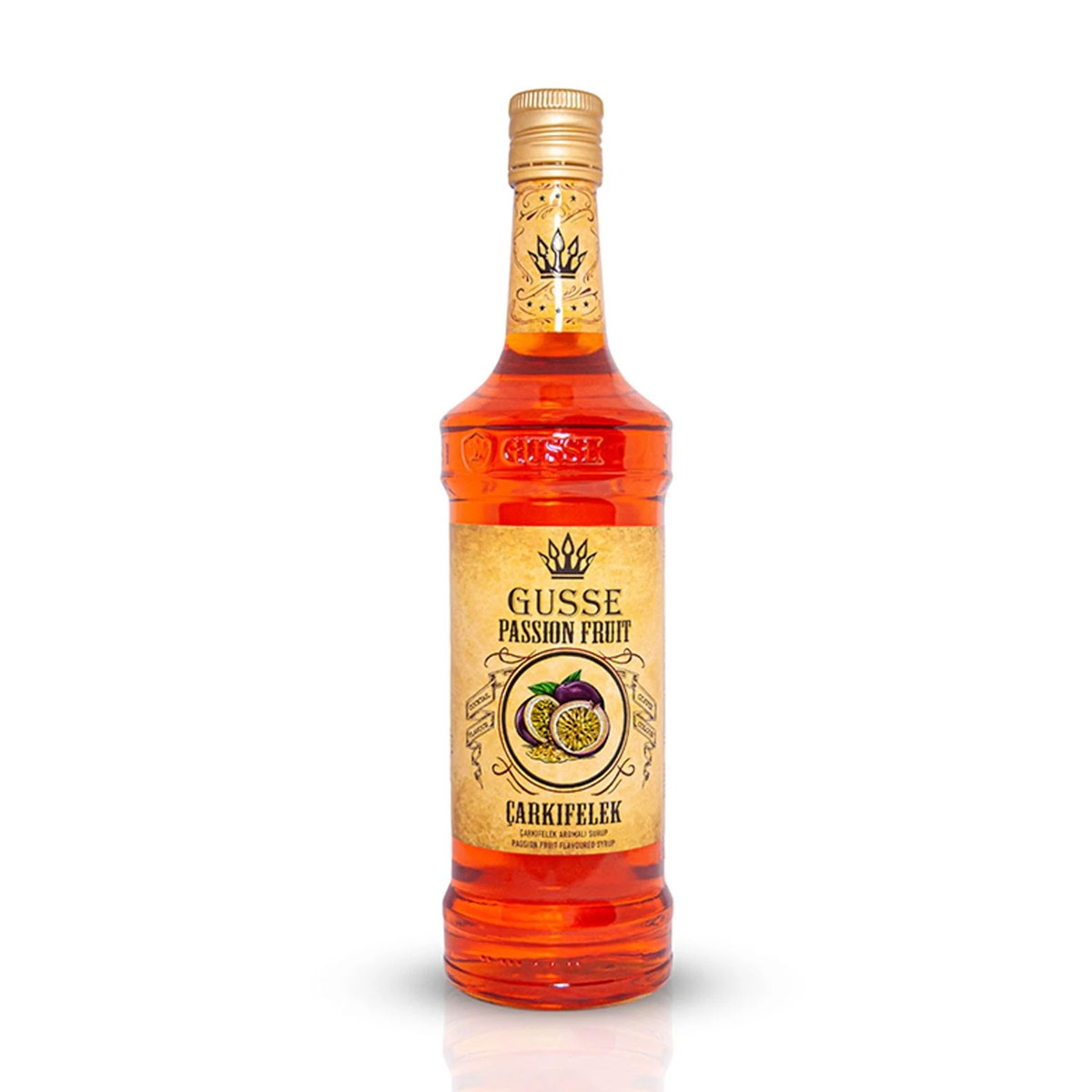 gusse-Cohwechi-Çarkıfelek-(Passıon-Fruıt)-Aromalı-Şurup-700-Ml- Çarkıfelek Aromalı Şurup - Görsel 1