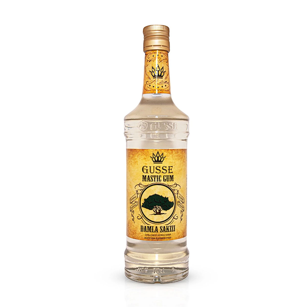 gusse-Damla-Sakızı-Aromalı-Kokteyl-Şurup-70-Cl- Damla Sakızı Aromalı Şurup - Görsel 1