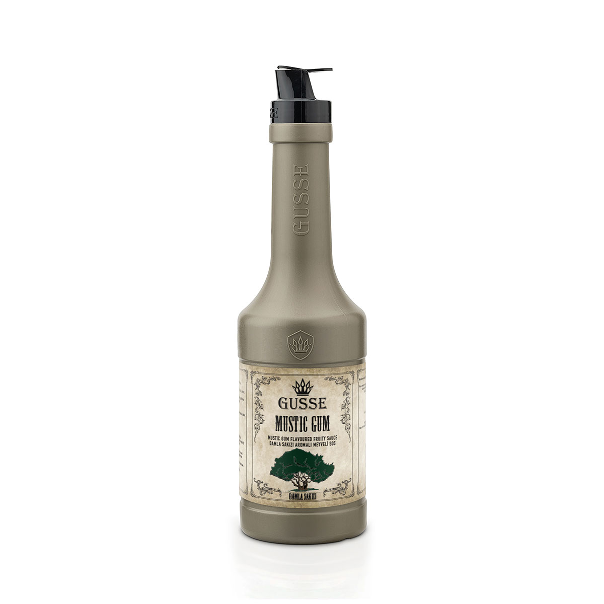 gusse-Damla-Sakızi-aromali-meyve-sosu Damla Sakızı Aromalı Meyve Sosu - Görsel 1