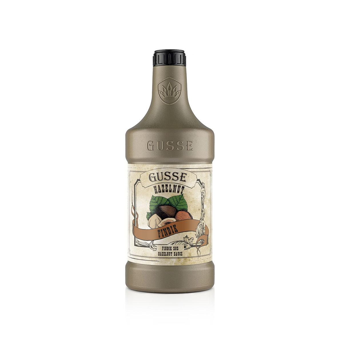 gusse-Fındık-Aromalı-Bar-Sos Fındık Aromalı Bar Sos - Görsel 1