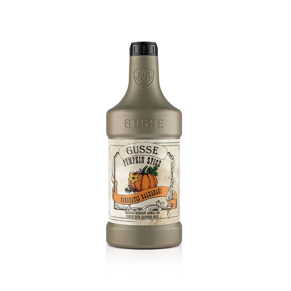 gusse-Gussos-Balkabağı-Aromalı-Profesyonel-Sos-2.5-kg- Baharatlı Balkabağı Aromalı Bar Sos - Görsel 1