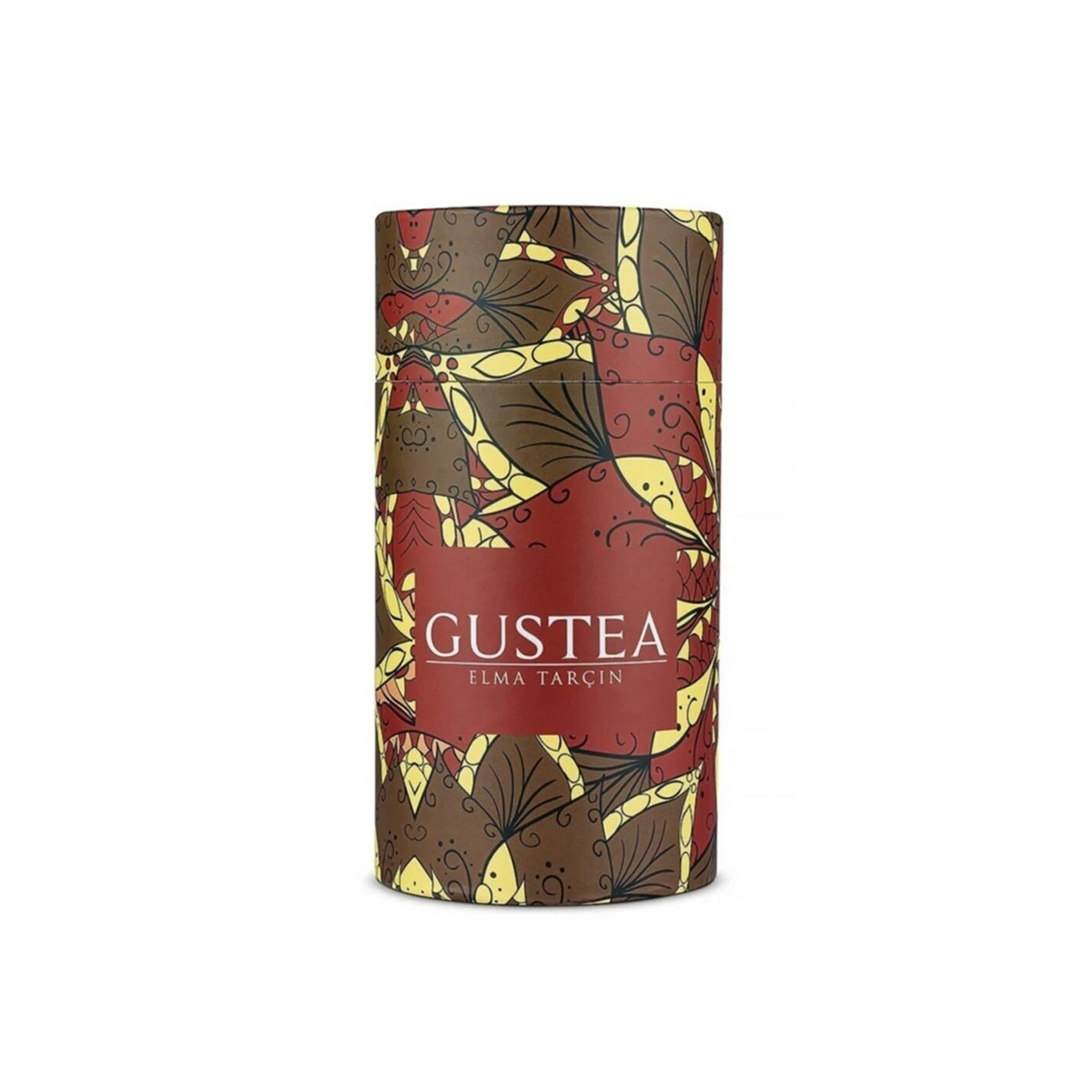 gusse-Gustea-Elma-Tarçın-Çay-350-Gr- Gustea Elma-Tarçın Çayı - Görsel 1
