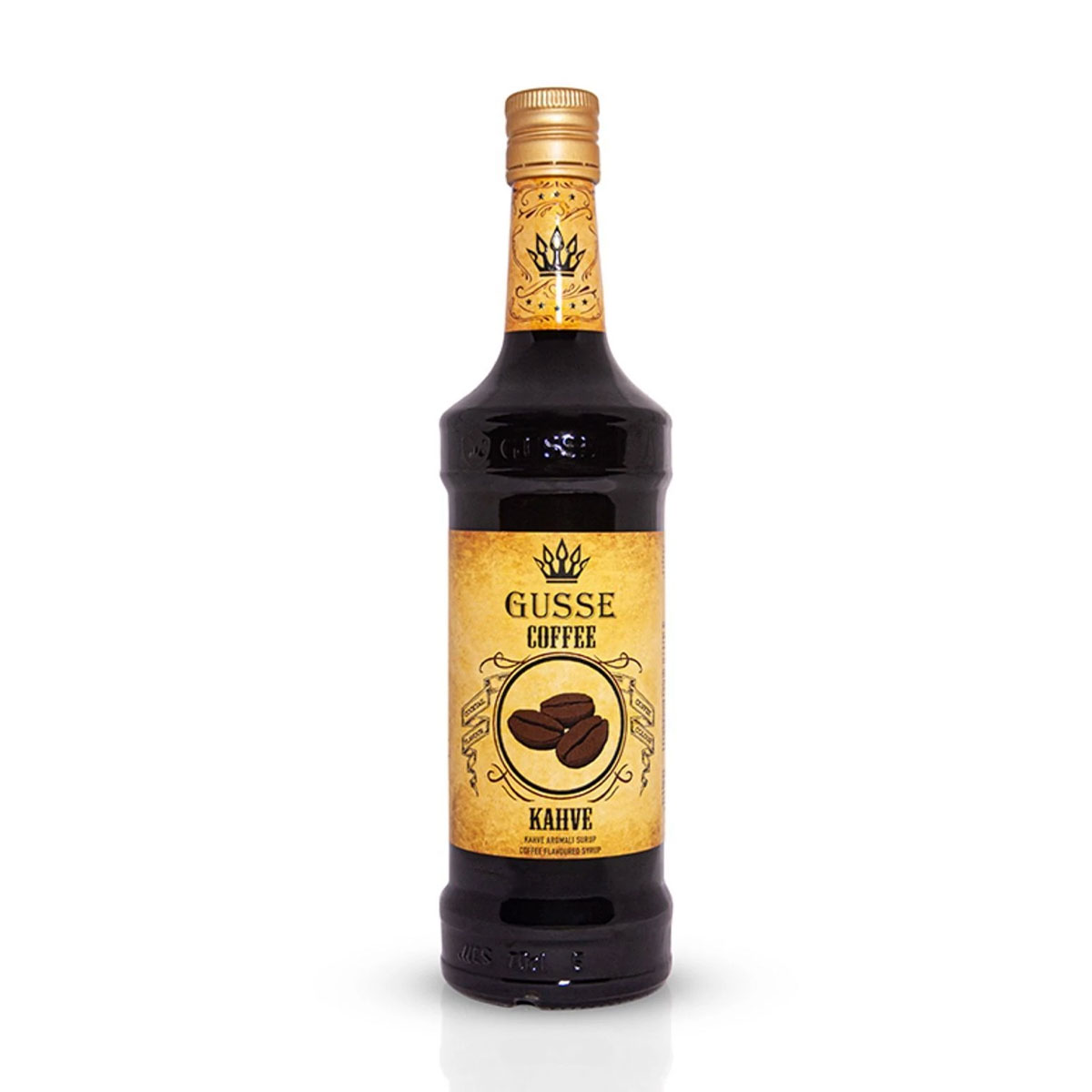 gusse-Kahve-Aromalı-Kokteyl-Şurup-70-cl Kahve Aromalı Şurup - Görsel 1