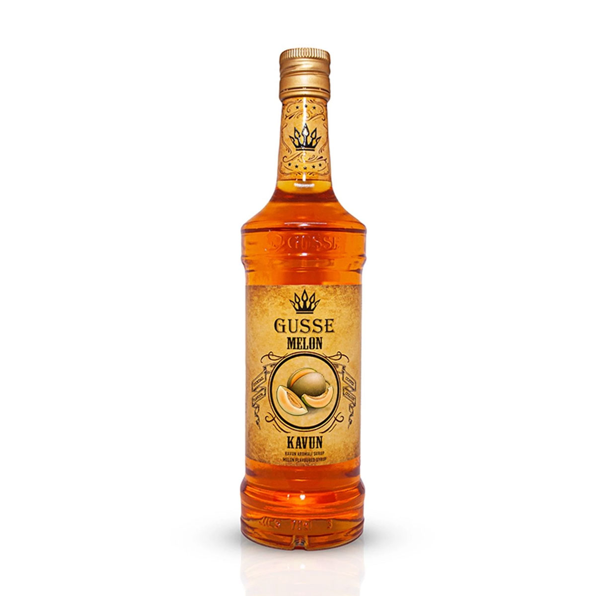 gusse-Kavun-Aromalı-Kokteyl-Şurup-70-Cl Kavun Aromalı Şurup - Görsel 1