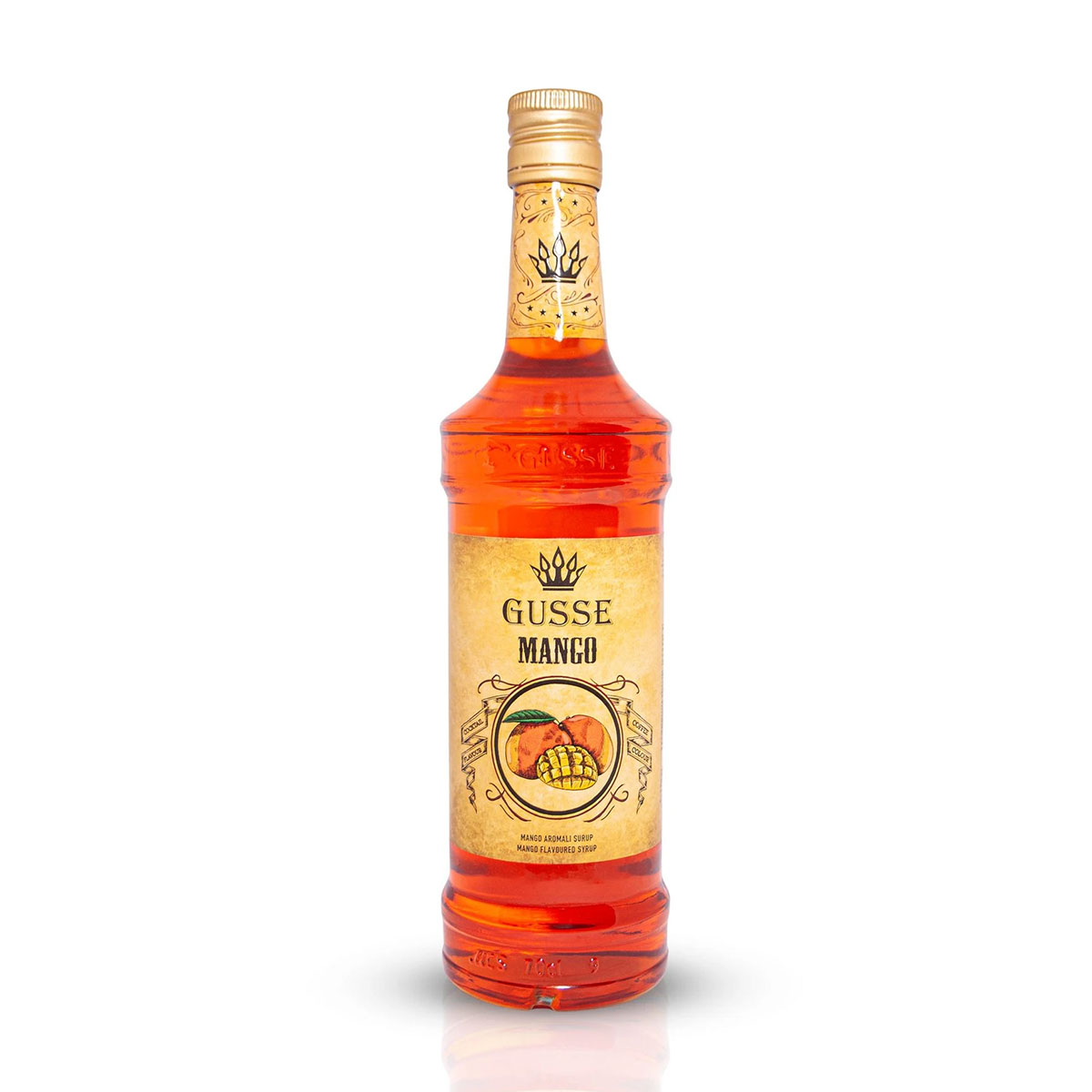 gusse-Mango-Aromalı-Kokteyl-Şurup-70-Cl- Mango Aromalı Şurup - Görsel 1