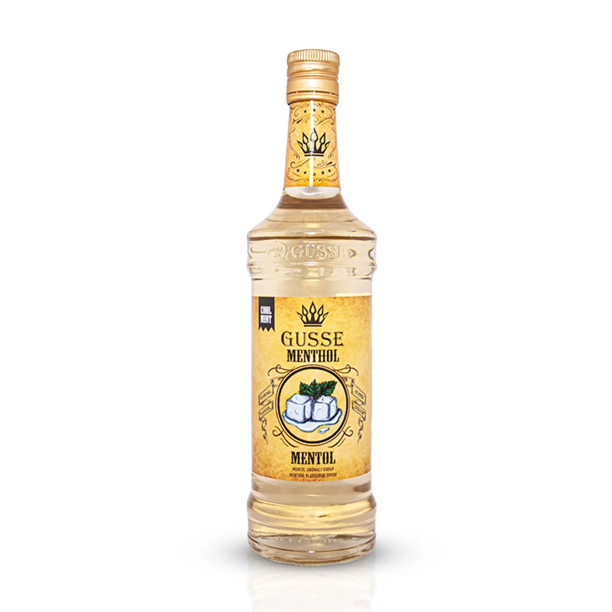gusse-Mentol-Aromalı-Kokteyl-Şurup-70-cl- Mentol Aromalı Şurup - Görsel 1