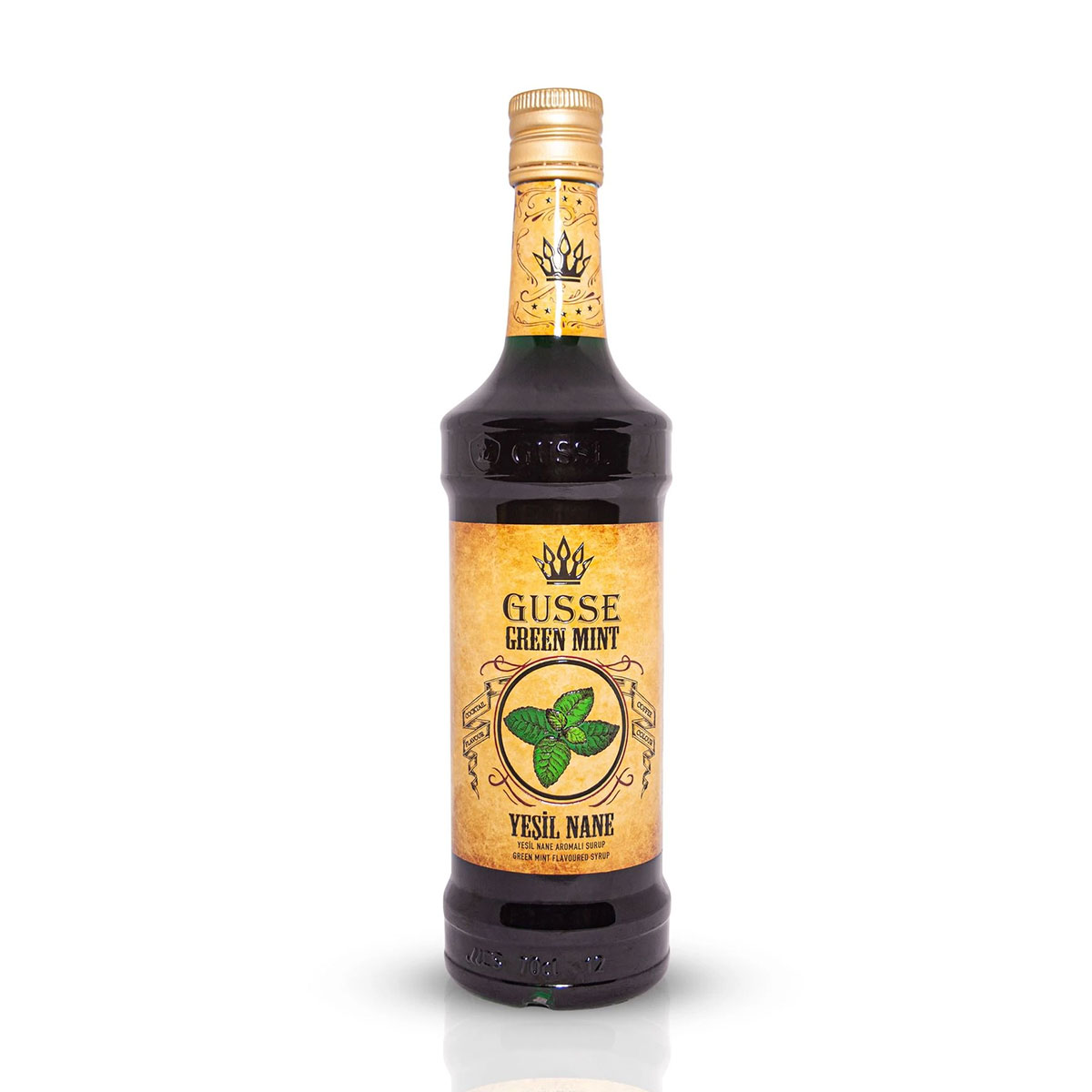 gusse-Nane-Aromalı-Kokteyl-Şurubu-700-ml- Nane Aromalı Şurup - Görsel 1