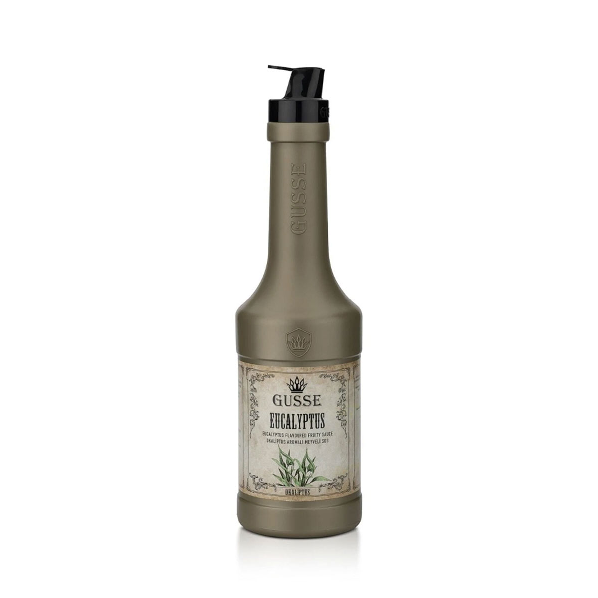 gusse-Okaliptus-Aromalı-Kokteyl-Sosu-1.1-Kg- Okaliptus Aromalı Kokteyl Sosu - Görsel 1