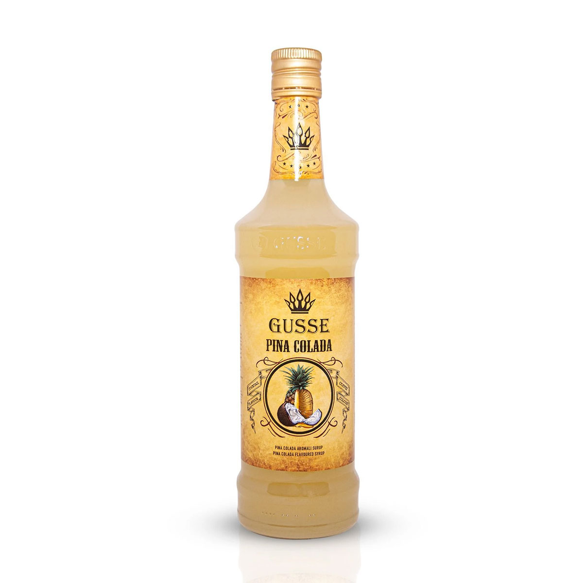 gusse-Pına-Colada-Aromalı-Şurup-700-Ml- Pina Colada Aromalı Şurup - Görsel 1
