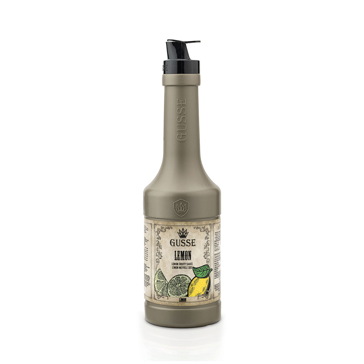 gusse-limon-aromali-meyve-sosu Limon Aromalı Meyve Sosu - Görsel 1