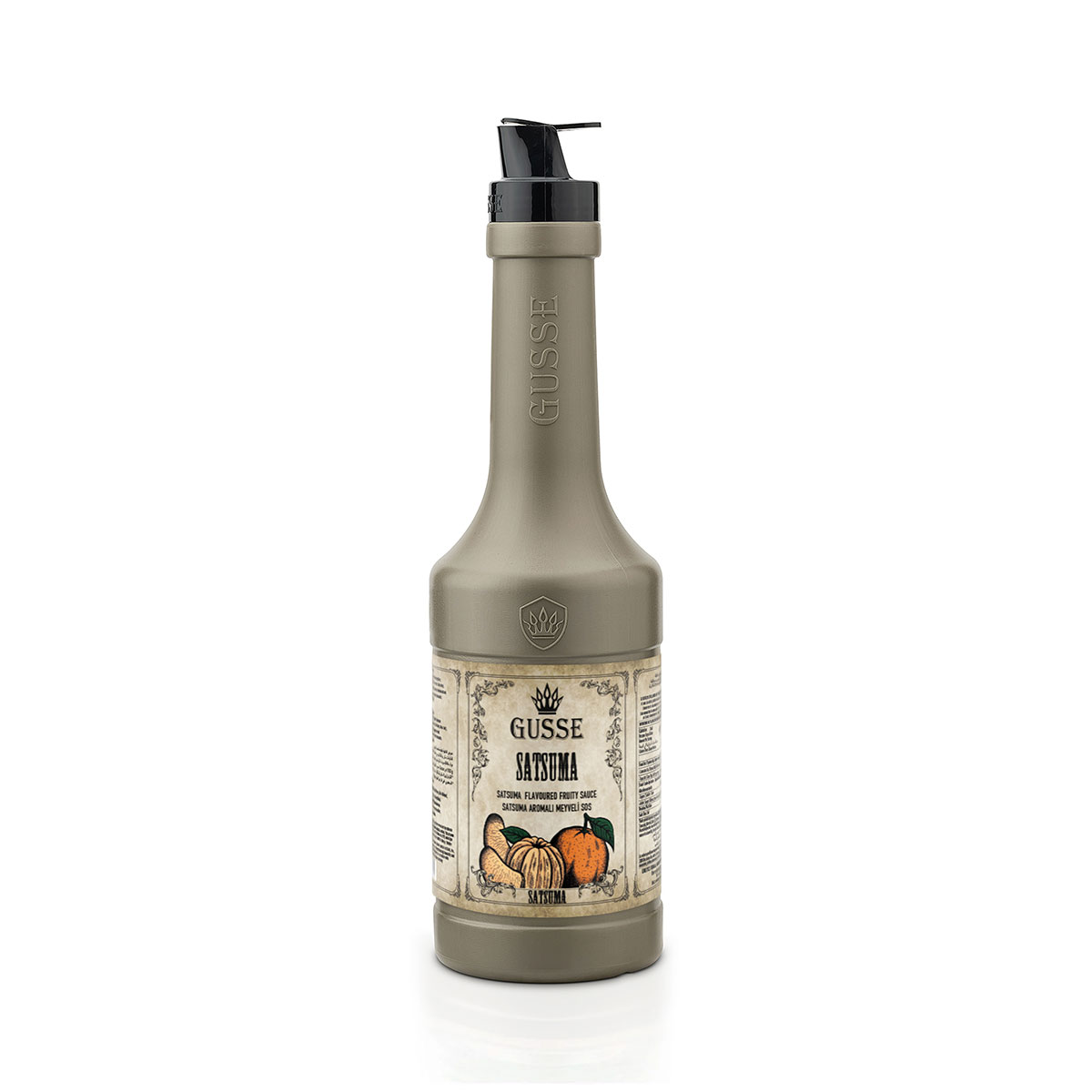 gusse-satsuma-aromali-meyve-sosu Satsuma Aromalı Meyve Sosu - Görsel 1